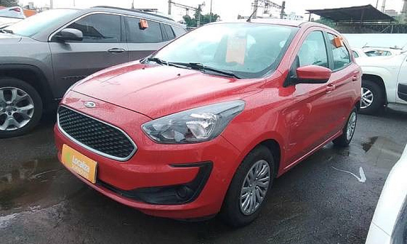 Ford Ka 2020/2021 1....