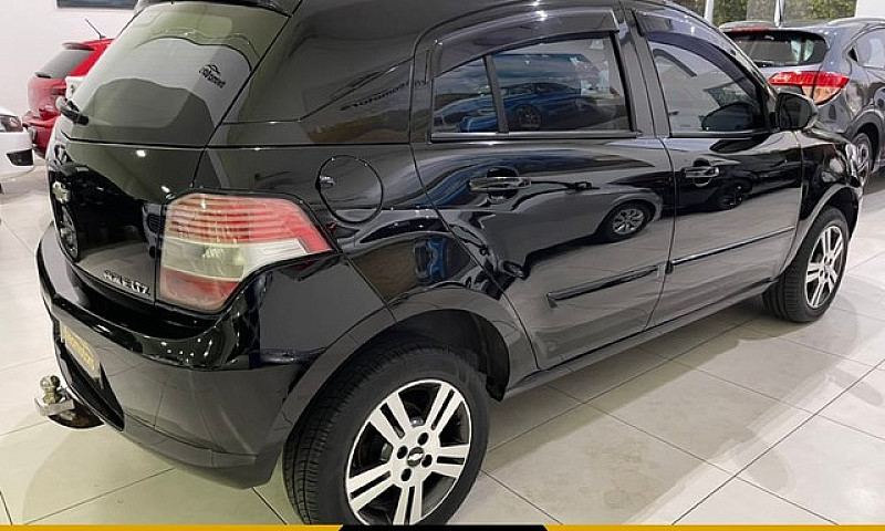 Chevrolet Agile Ltz ...