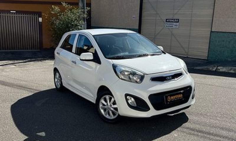 Kia Picanto Ex 2013 ...