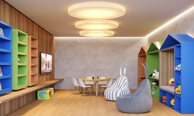 Apartamento Para Ven...