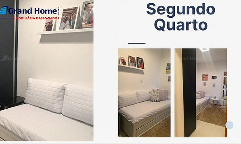 Apartamento 2 Quarto...