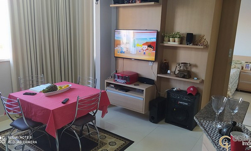 Apartamento Com Parq...