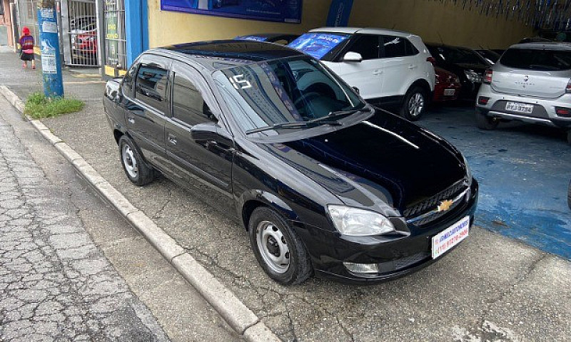 Chevrolet Clássic Ls...