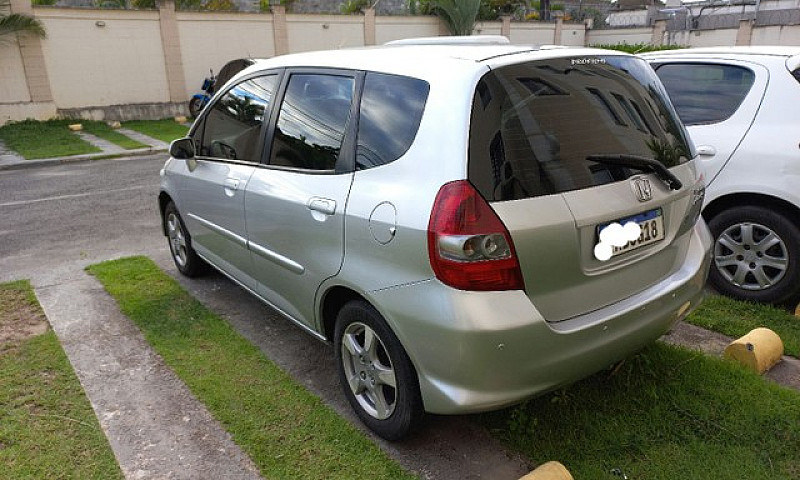 Honda Fit Lxl 1.4 - ...
