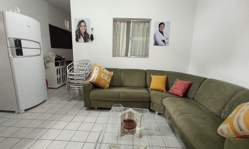 Casa Com 1 Dormitóri...