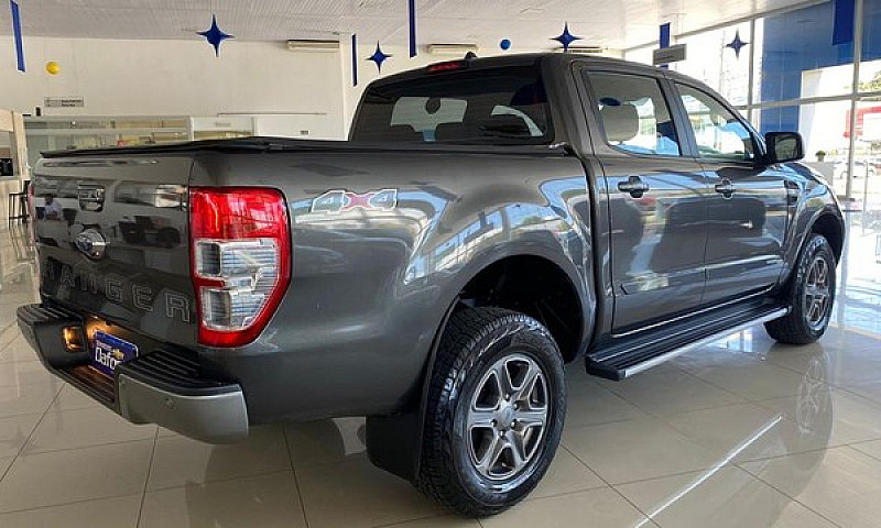 Ford Ranger 2.2 Xls ...