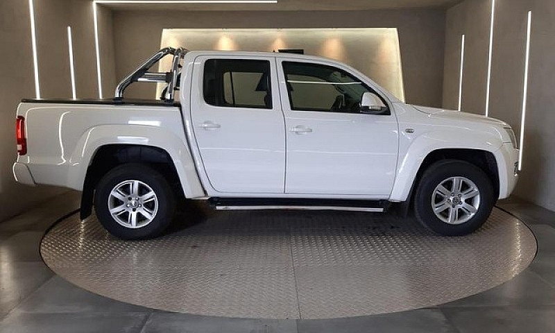 Volkswagen Amarok Tr...