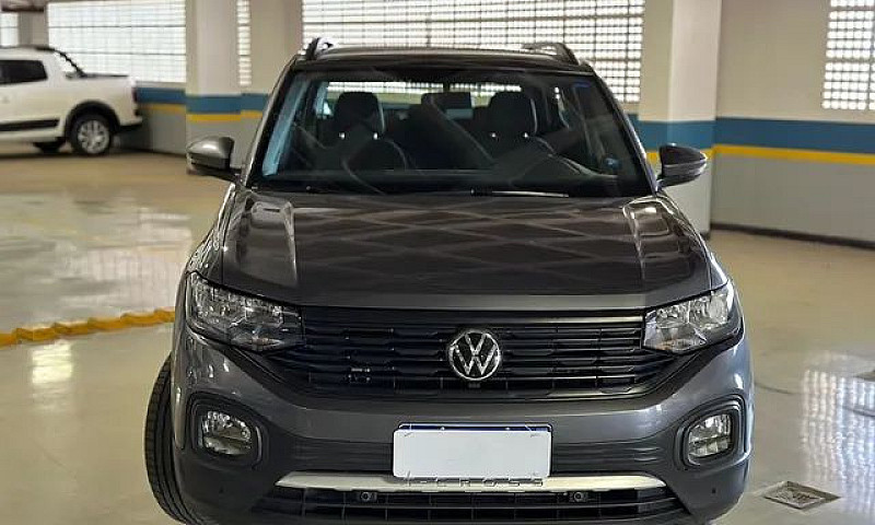 Vw Tcross 2022 Km Ba...