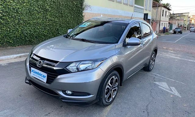 Honda Hr-V Exl 1.8 F...