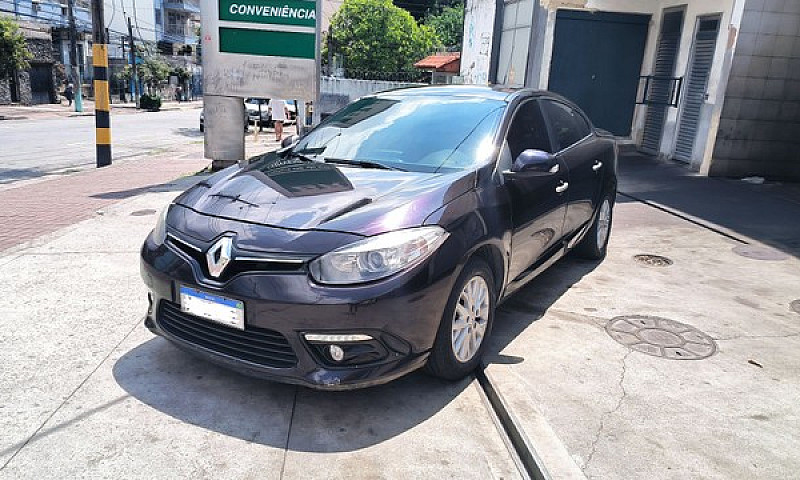 Renault Fluence Dyna...