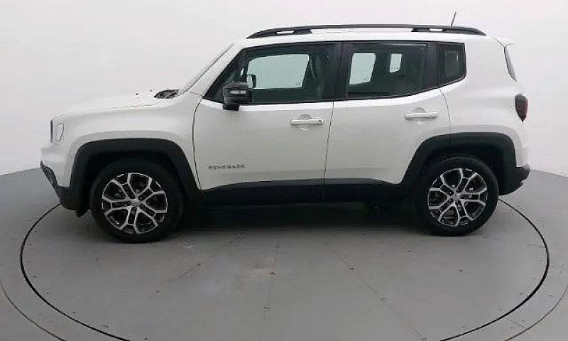 Jeep Renegade Longit...