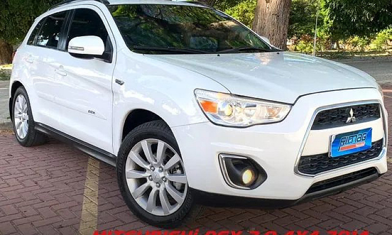 Mitsubishi Asx 2.0 4...