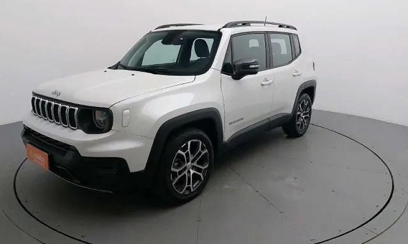 Jeep Renegade Longit...