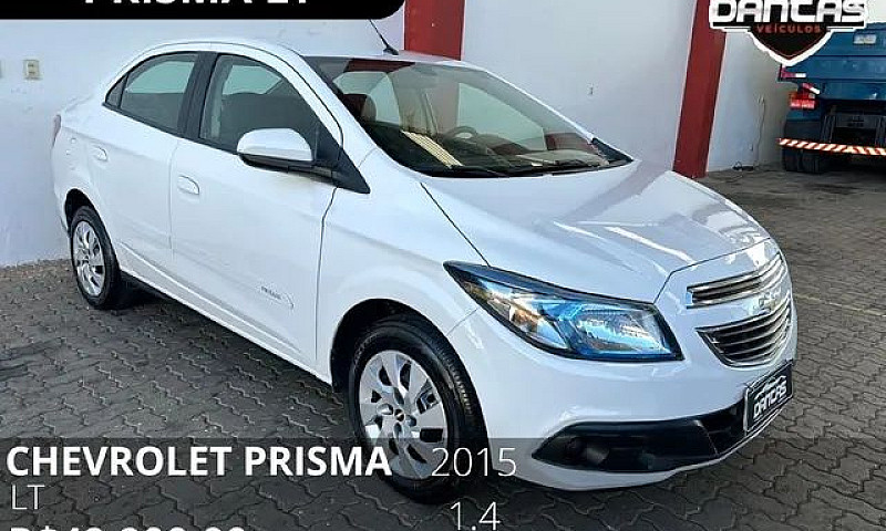 Prisma 2015 Lt 1.4 C...