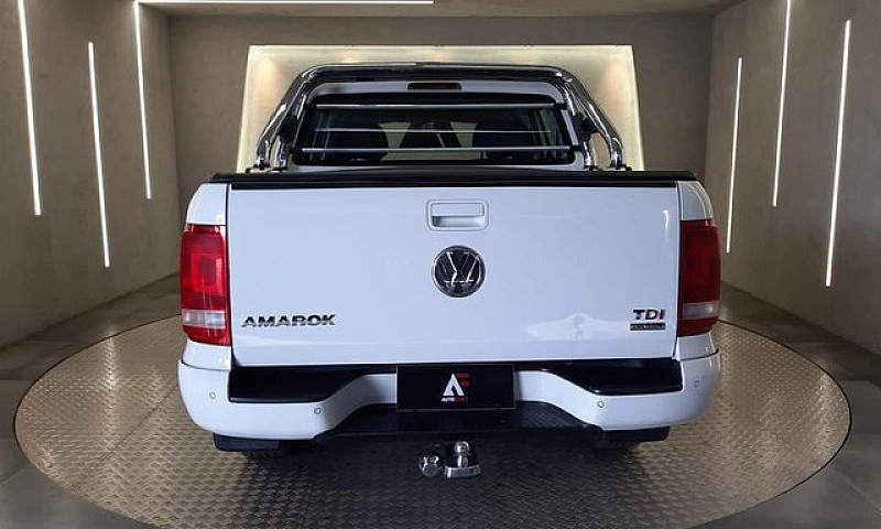Volkswagen Amarok Tr...