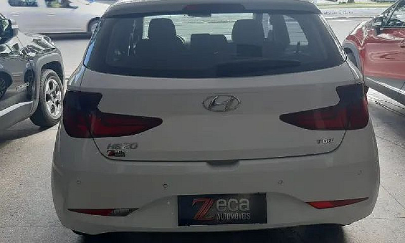Hyundai Hb20 Evoluci...