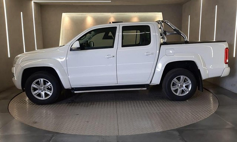 Volkswagen Amarok Tr...