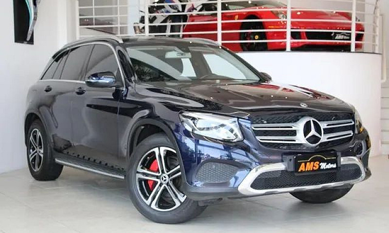 Mercedes-Benz Glc 25...