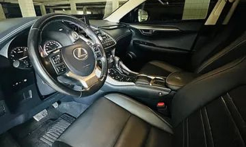 Vendo Lexus Nx300 Dy...