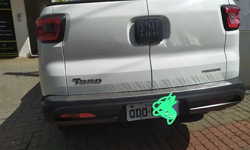 Fiat Toro 2017 Diese...