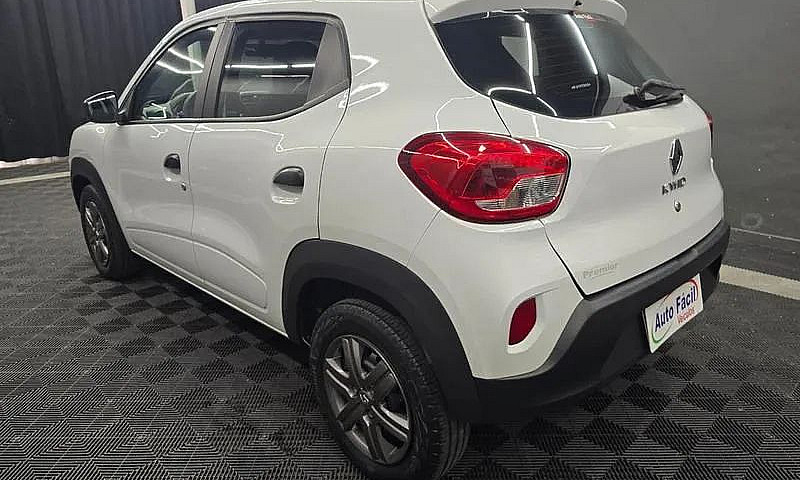 Renault Kwid 1.0 Zen...