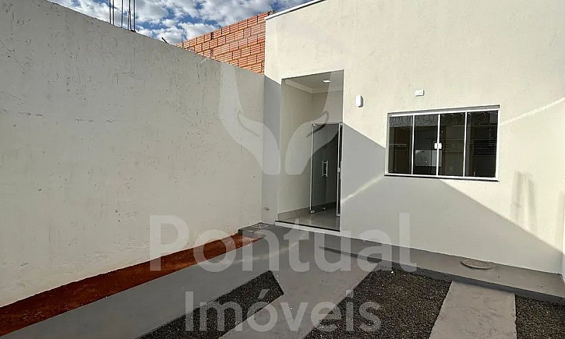 Casa Com 2 Dormitóri...