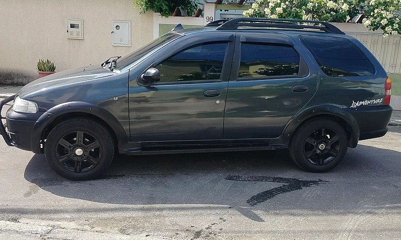 Fiat Palio Weekend A...