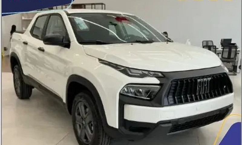 Fiat Toro Endurance ...