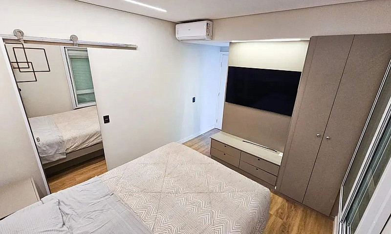 Apartamento Para Alu...
