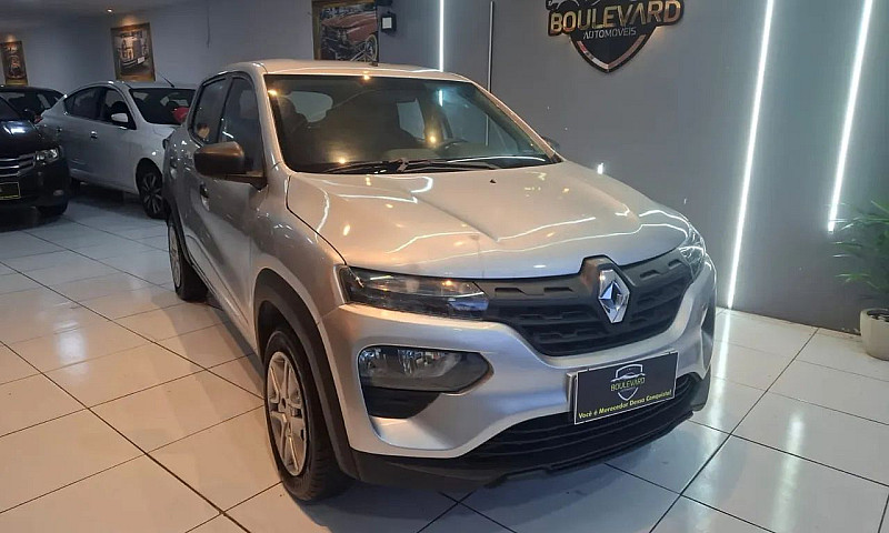 (Renault Kwid Zen 1....