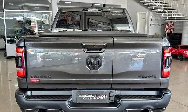 Ram 1500 Rebel 5.7 H...