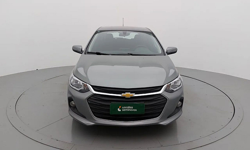 Chevrolet Onix 2024 ...