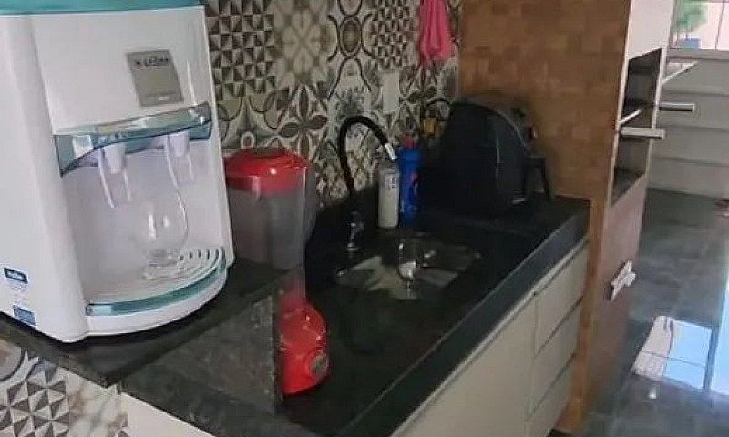 Alugo Casa Moderna ,...