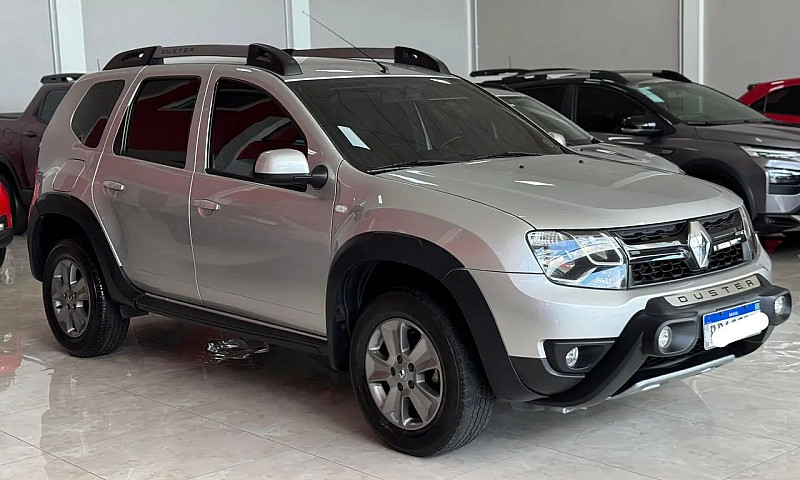 Duster Dynamique ...