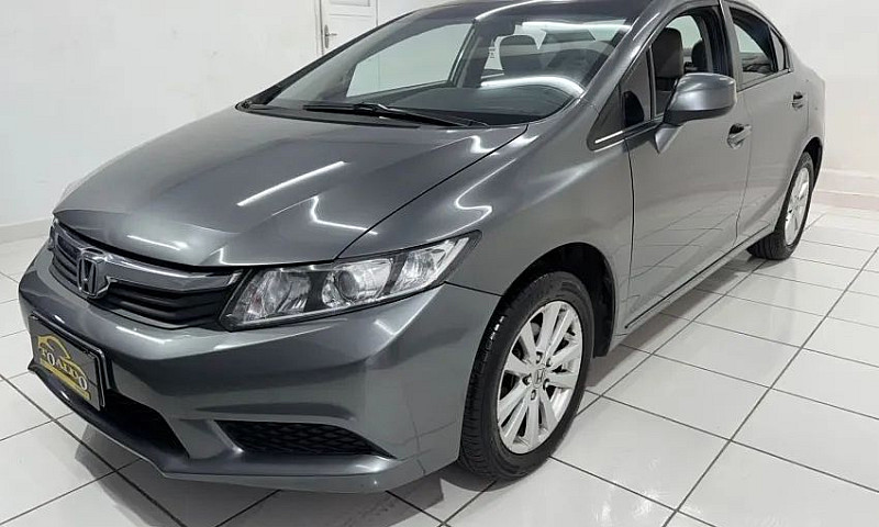 Honda Civic Sedan Lx...