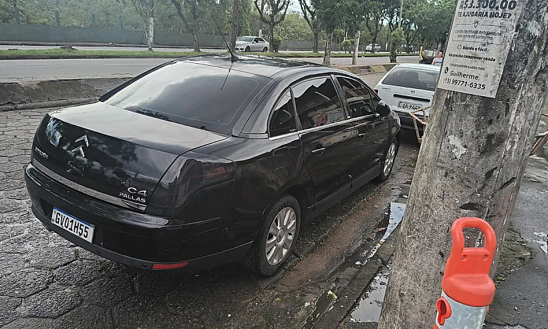 Citroen C4 Pal.excl/...