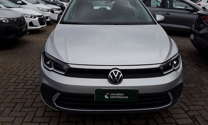 Volkswagen Polo 2024...