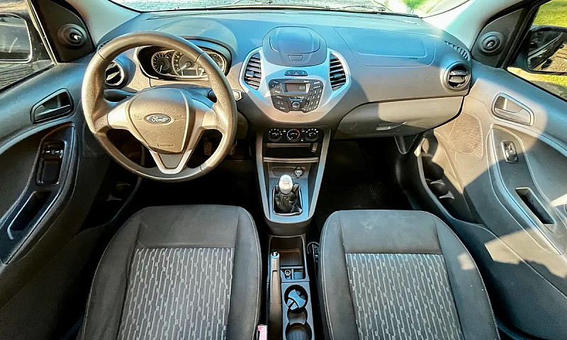 Ford Ka 1.0 Se/Se Pl...