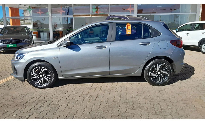 Chevrolet Onix 2024 ...