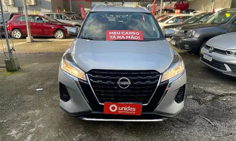Nissan Kicks Sense 1...