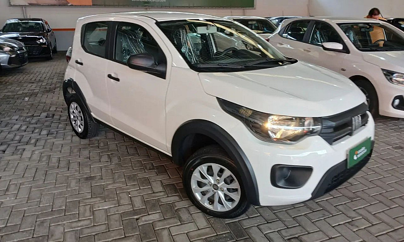 Fiat Mobi 2023 1.0 E...