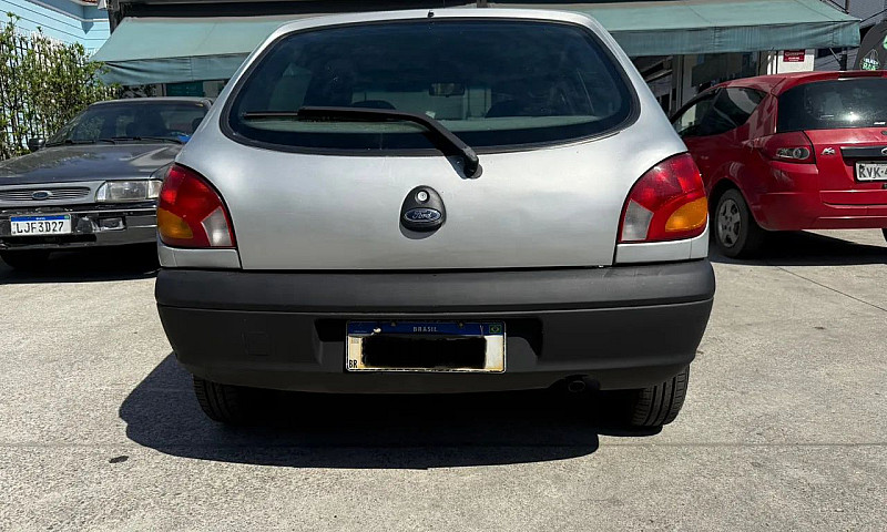 Ford Fiesta Gl 1.0 5...
