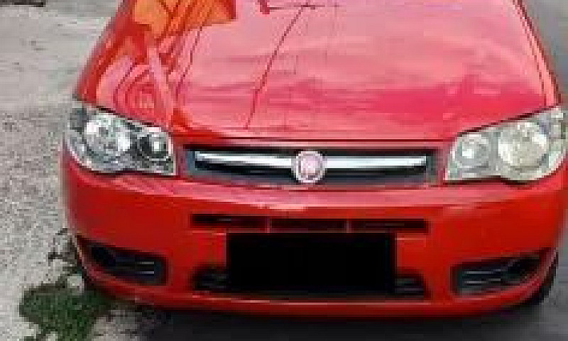 Fiat Palio 1.0 Econo...
