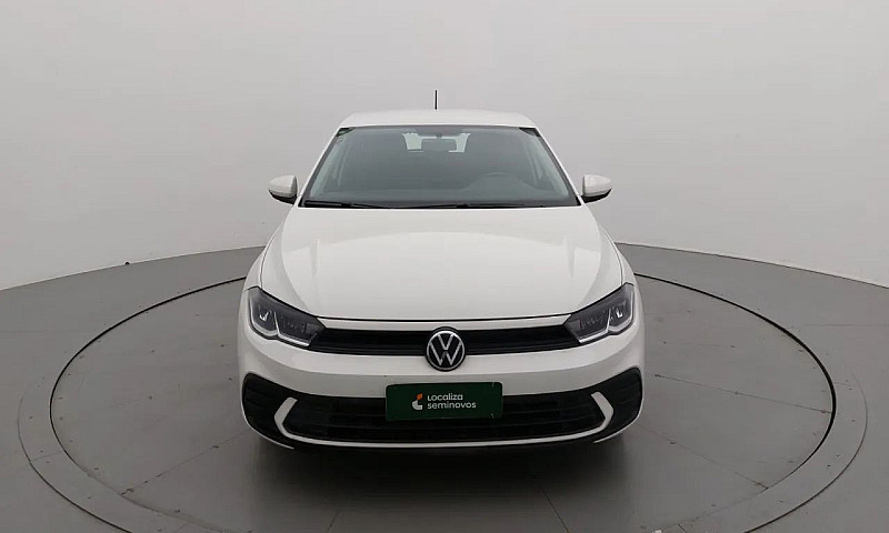 Volkswagen Polo 2024...