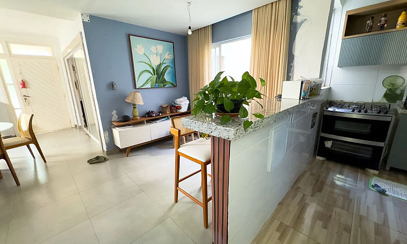 Casa À Venda - Condo...