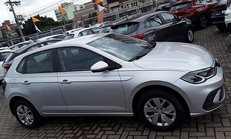 Volkswagen Polo 2024...