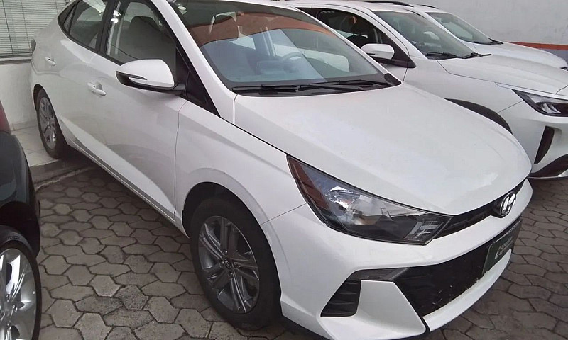 Hyundai Hb20S Comfor...