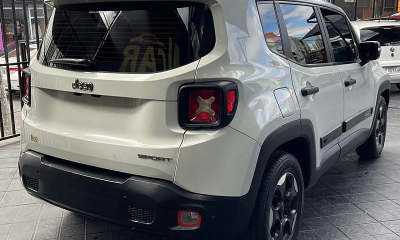 Jeep Renegade ...