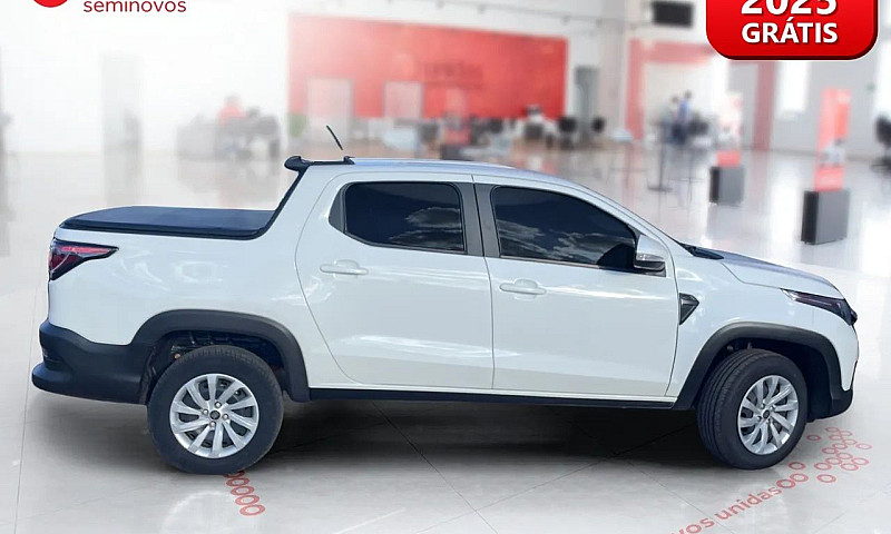 Fiat Strada Freedom ...