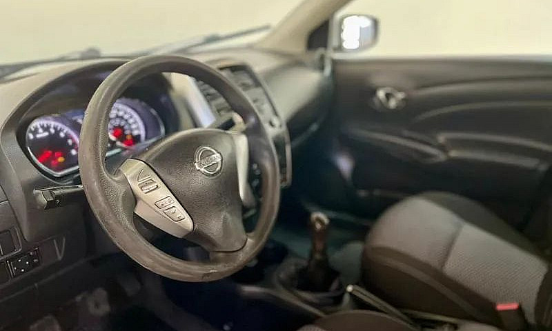 Versa Sv 1.6 2016...